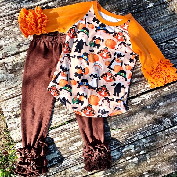 target baby girl thanksgiving outfit